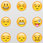 Enable Emojis (Emoticons) and Smiley Faces on your iPhone