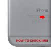 IMEI Number - How To Check On iPhone