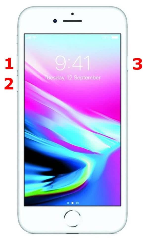 iphone 7 volume reset iphone 7 volume reset