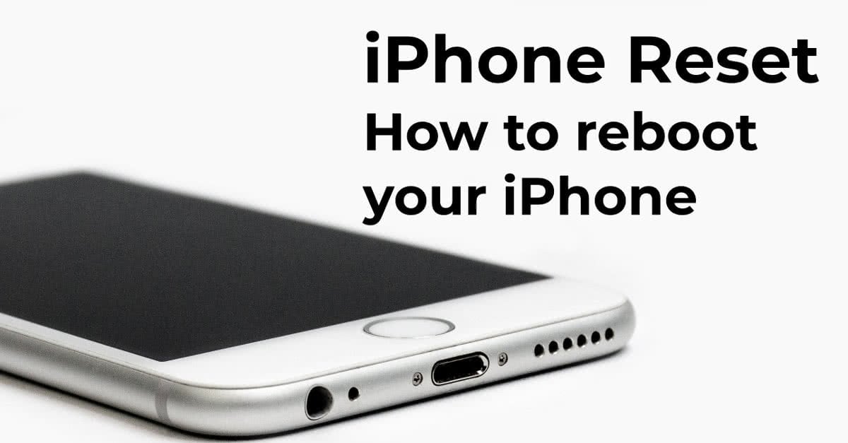 How to Reset Your iPhone (Any Generation)