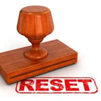 Reset or Restore iPhone