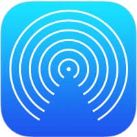Airdrop Icon - How to Use Airdrop on iPhone