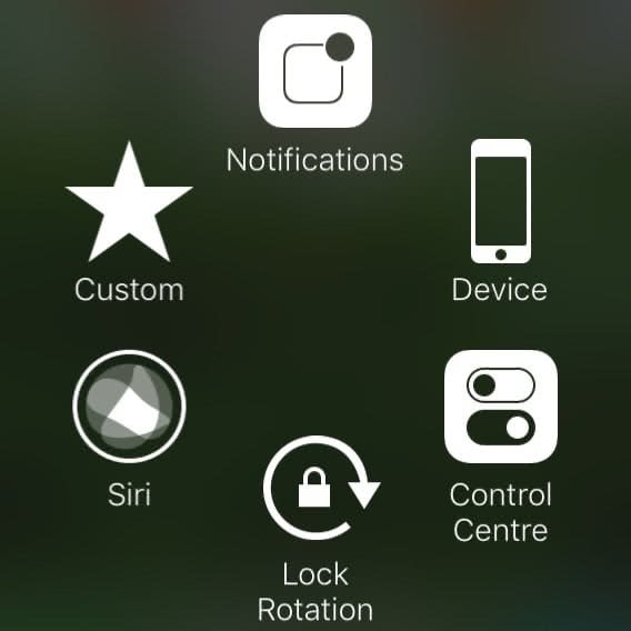 iPhone Button not Working? Try AssistiveTouch