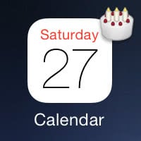 How To Set iPhone Birthday Reminders