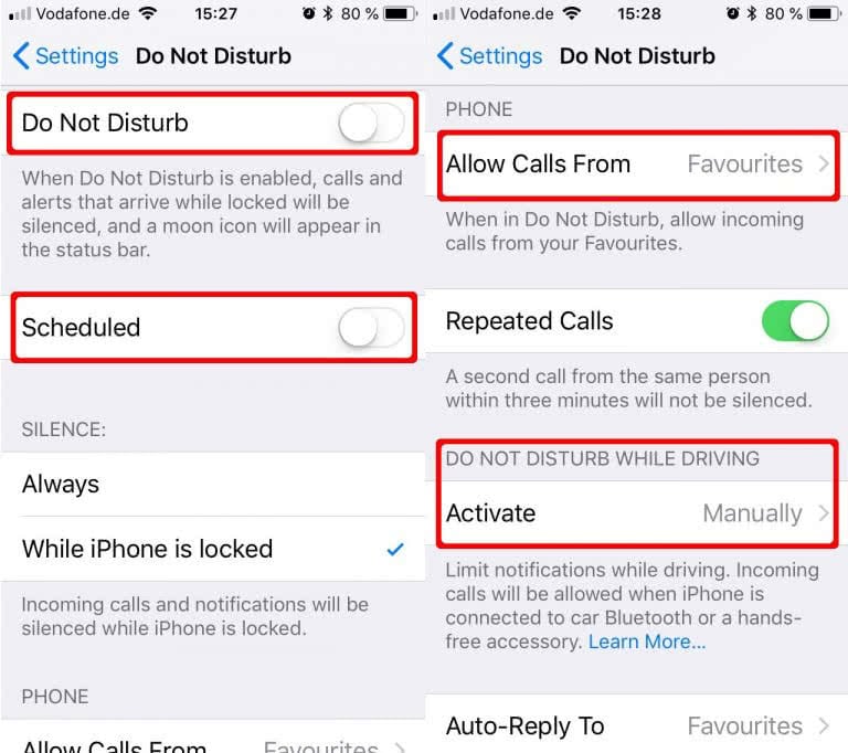 how to block unknown number call on iphone