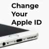 Change Your Apple ID