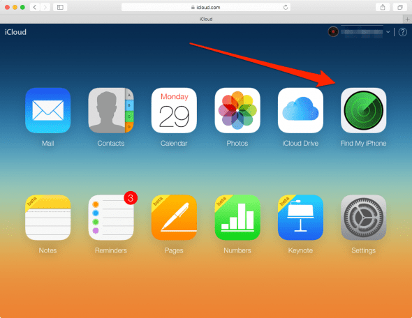 how-to-find-my-iphone-with-icloud