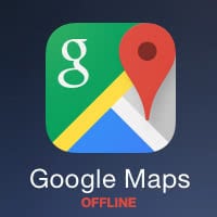 google-maps-offline