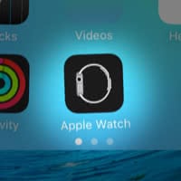 How to “Delete” the Apple Watch App on iPhone Homescreen