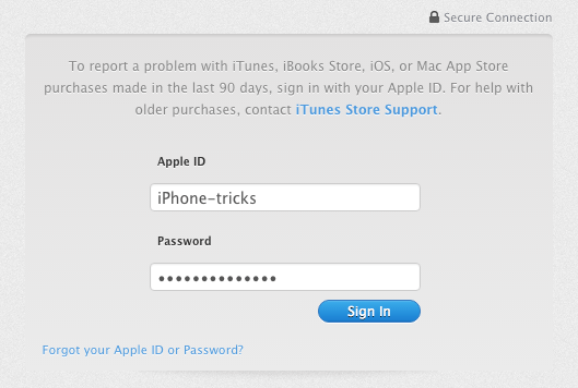 How to Get a Refund for iTunes or App Store Purchases