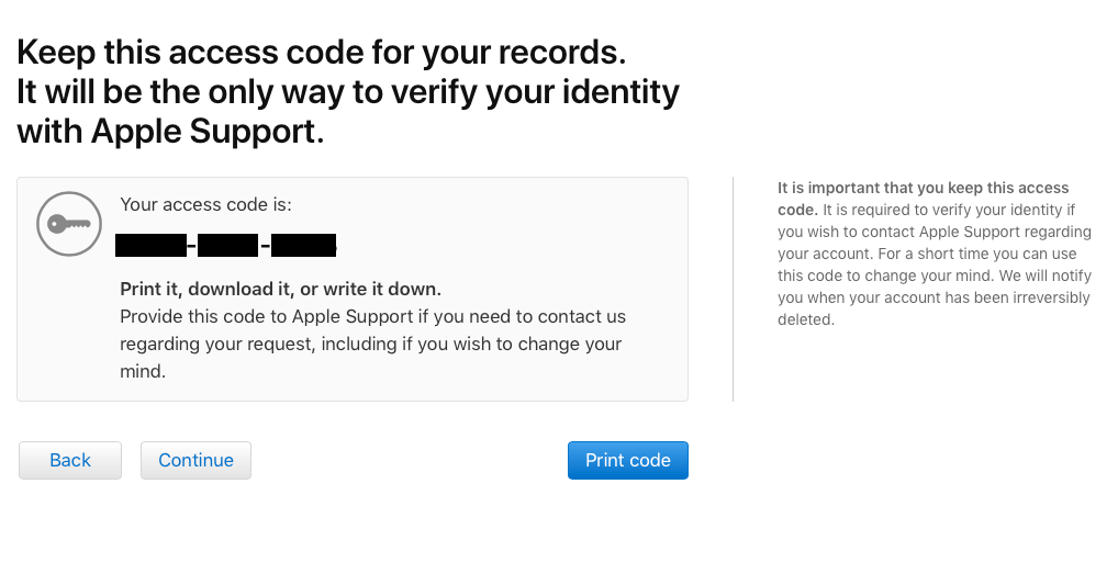 How to delete your apple id permanently