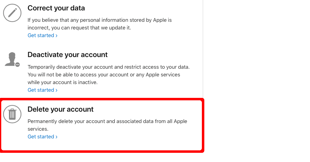 how-to-delete-or-deactivate-your-apple-id-account-and-data-macrumors