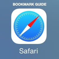 How to Bookmark on iPhone