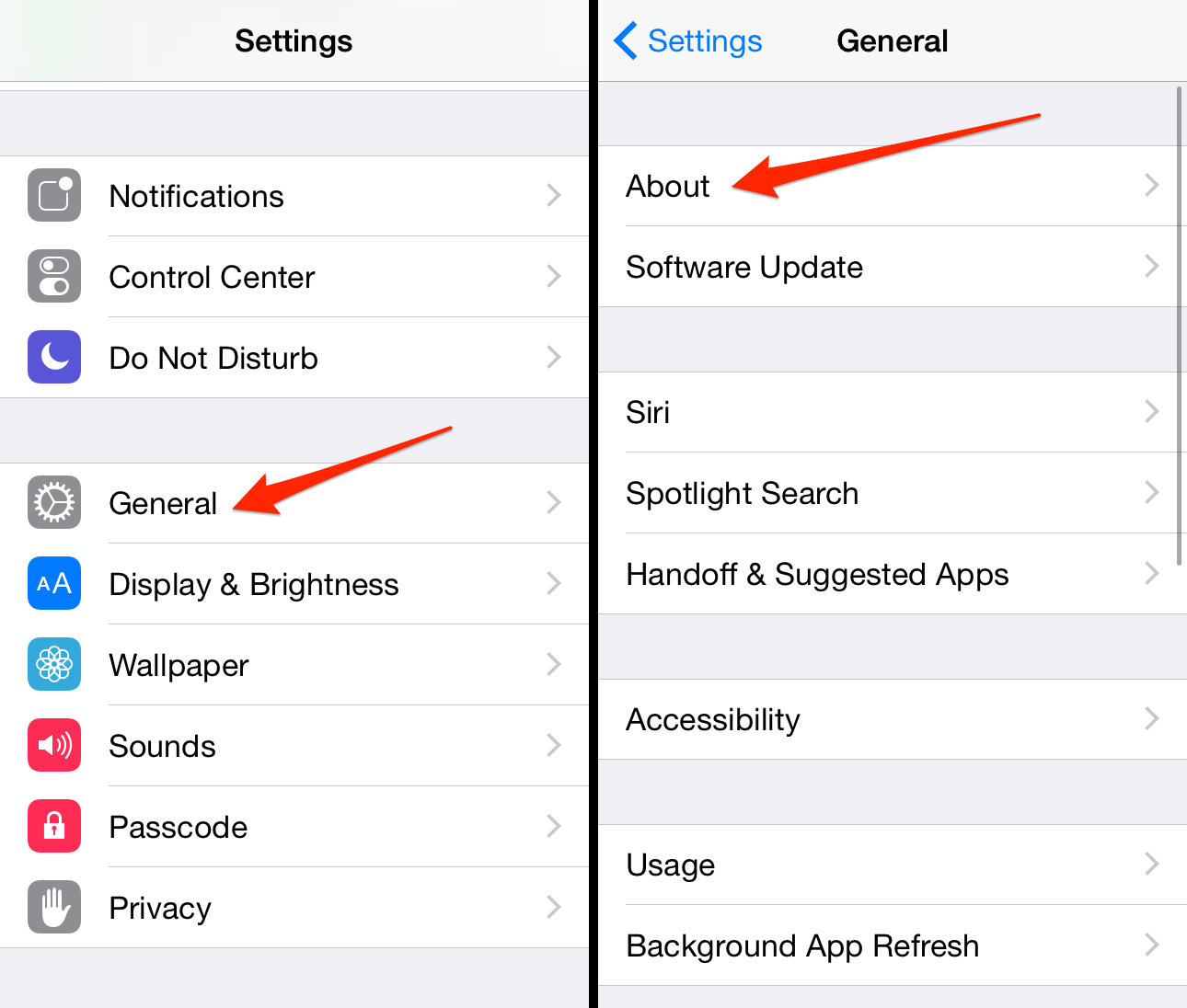 How To Change IPhone Name
