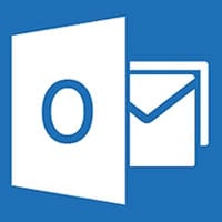 outlook email icon