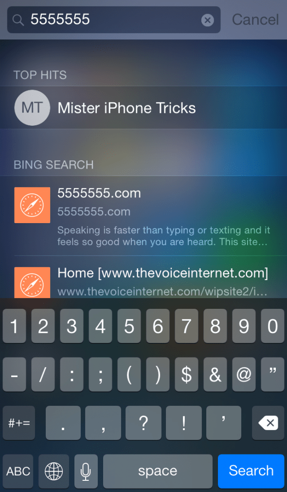 Caller id lookup on iphone iphone tricks