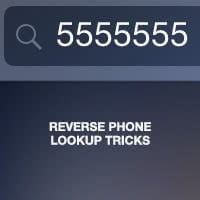 Caller ID Lookup on iPhone