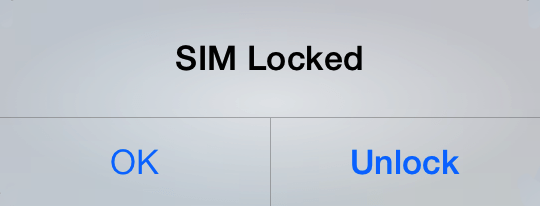 Unlock sim iphone 7