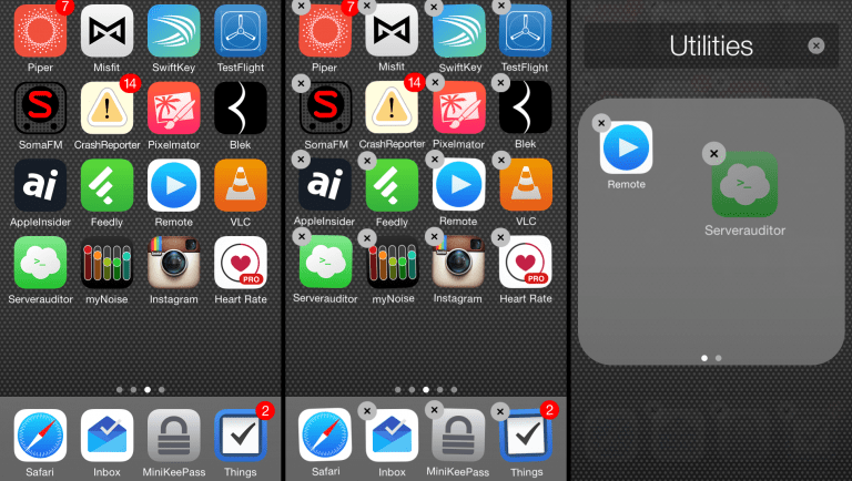 iPhone App Folder: How to Organize Apps - iPhone-Tricks.com