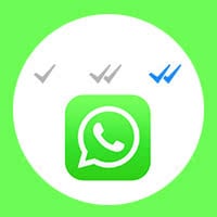 Whatsapp Double Check Marks / Ticks Explanation - iPhone-Tricks.com