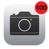 iPhone Camera Burst Mode: 10 Photos per Second