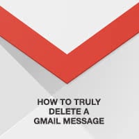 How to Delete Gmail Email on iPhone