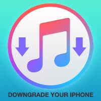 Downgrade iPhone via iTunes