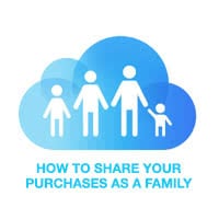 Apple Family Sharing on iPhone - iPhone-Tricks.com