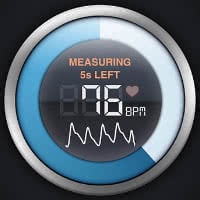 heart-rate-monitor-on-iPhone