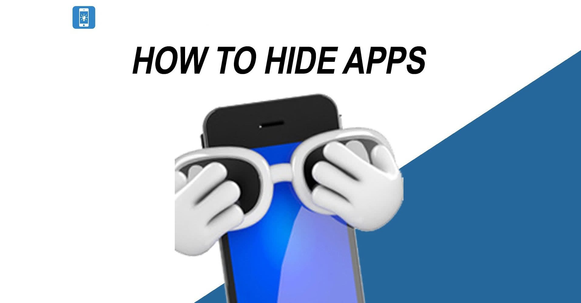 launchbar hide applications