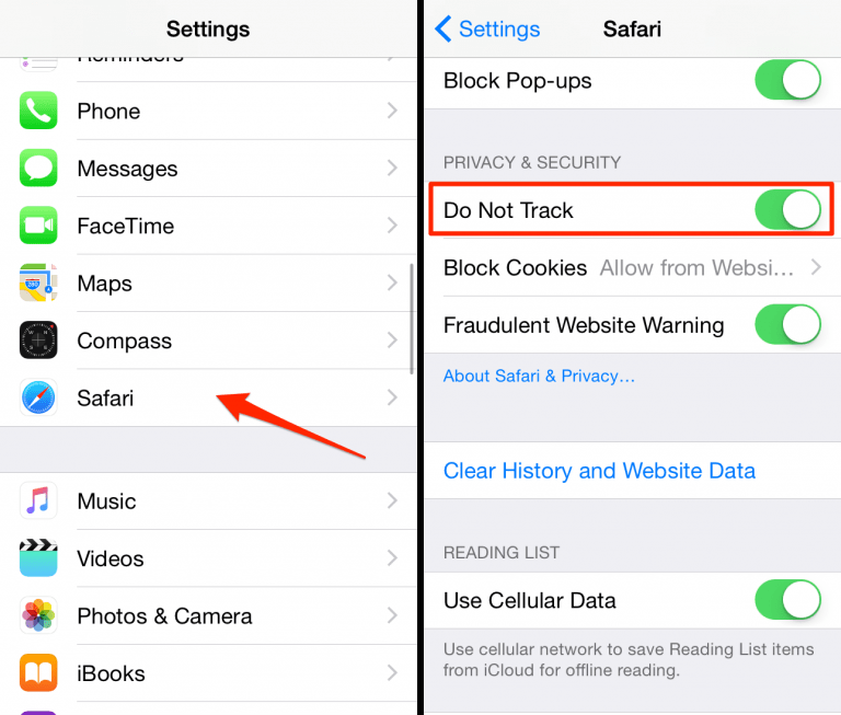 How to Stop Ad Tracking on Your iPhone
