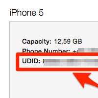 iPhone-udid-check