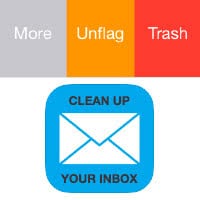 Managing Email Efficiently on iPhone