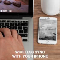 iTunes WiFi Sync: Wireless Sync for iPhone