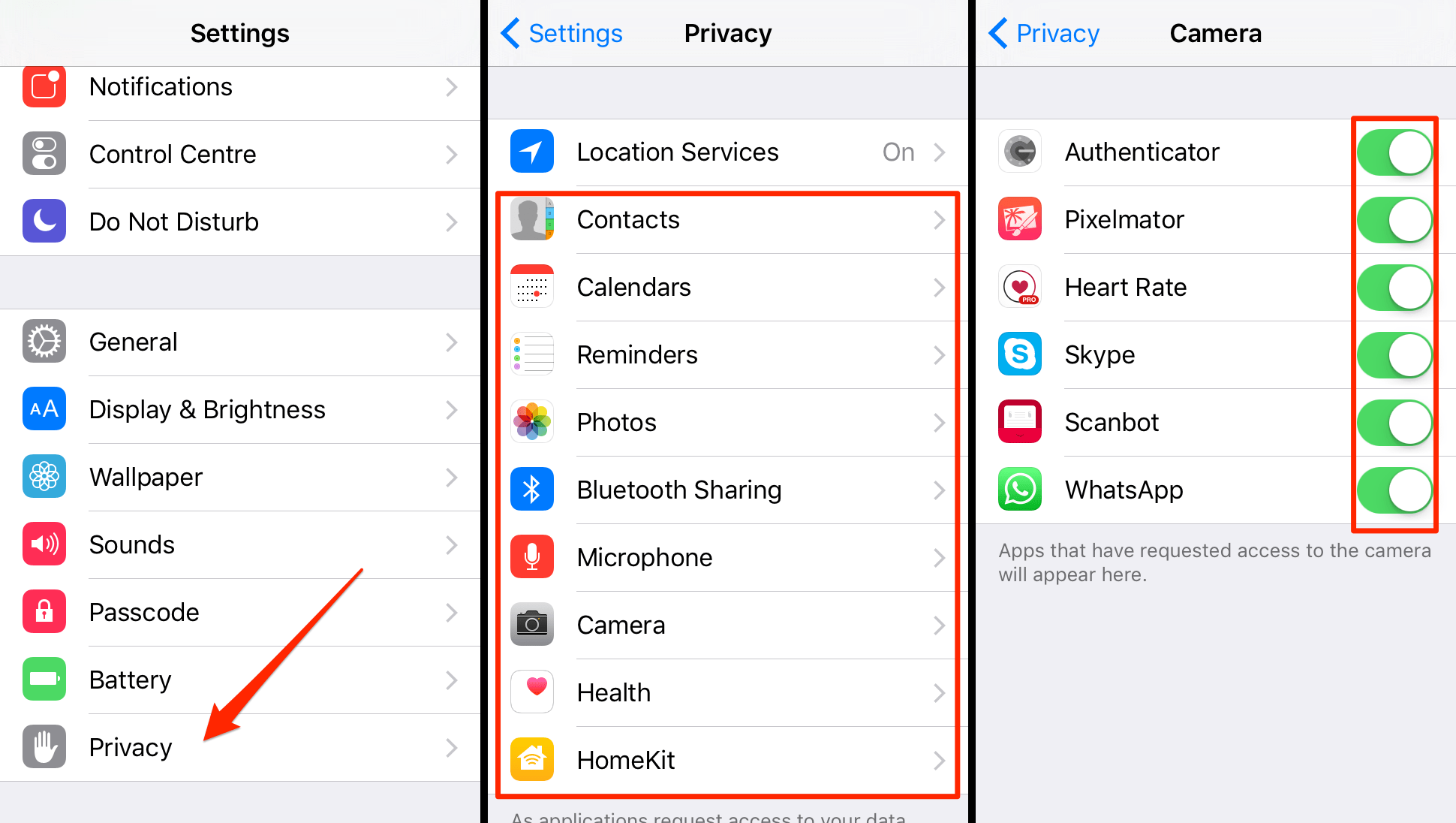 Change These Settings For Better Privacy Security