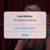 How To Switch On Low Power Mode Faster