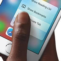 iPhone 6s: How to Adjust 3D Touch Sensitivity