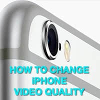 How to Change Your iPhone Video Resolution Settings