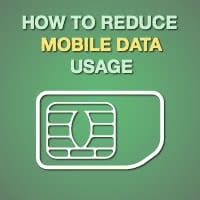 How to Reduce High Data Usage on Your iPhone