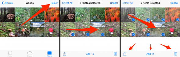 how-to-select-multiple-photos-on-iPhone