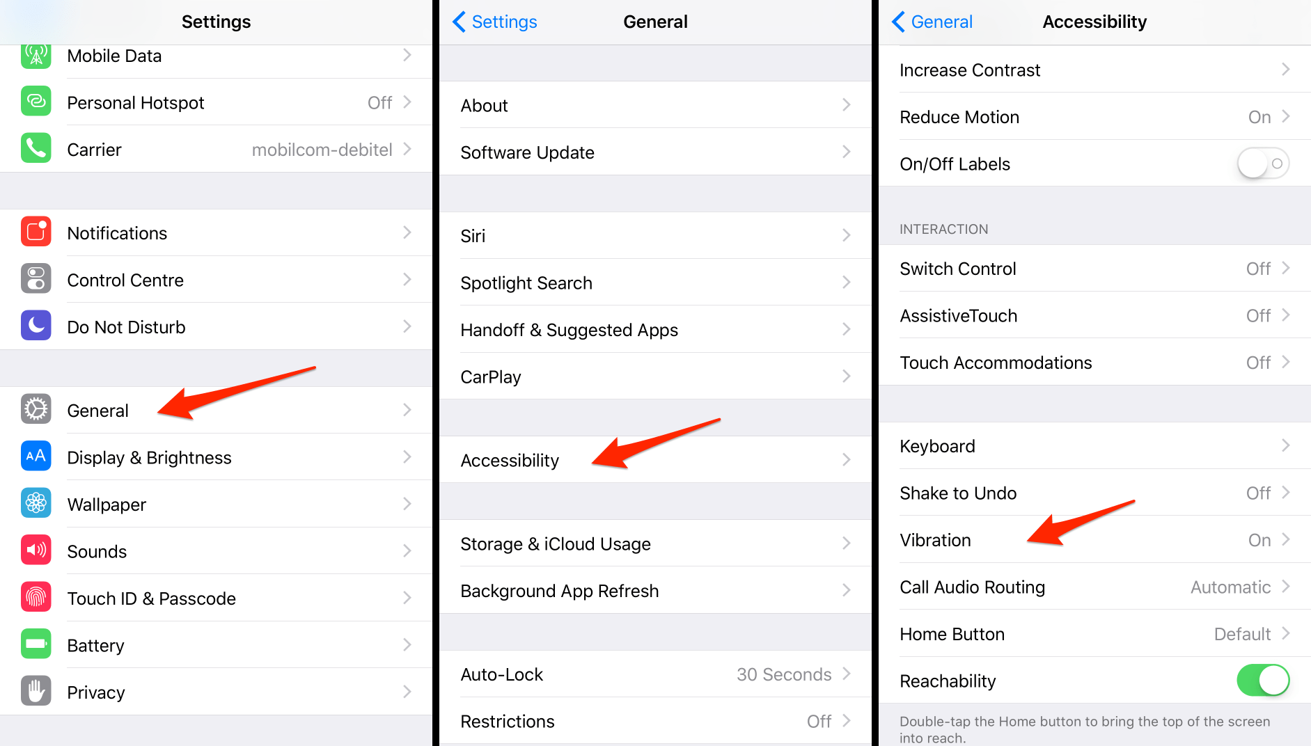 How Can I Fully Turn Off the Vibrations on My iPhone?