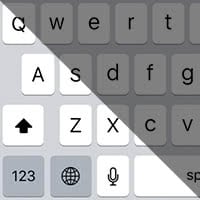 How to: Disable Lowercase Keys on iPhone Keyboard