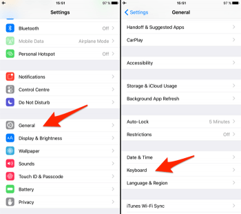 How To Enable Offline Dictation On Your Iphone