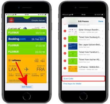 How To Add Cards To Apple Wallet (Barcodes, QR Codes & More)