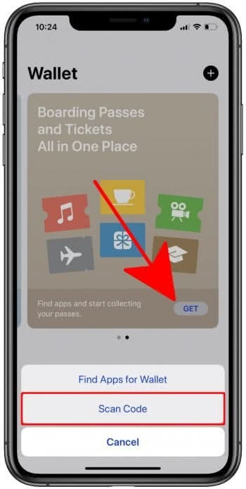 How To Add Cards To Apple Wallet Barcodes Qr Codes More