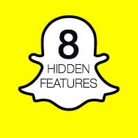 Top 8 Hidden Features From Snapchat You Should Know