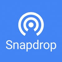 AirDrop for Windows, Android and Linux: Snapdrop