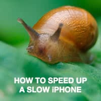 Why Is My iPhone so Slow? Top 10 Performance Tricks