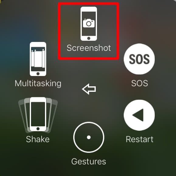 How to Take a Screenshot on iPhone With Broken Buttons