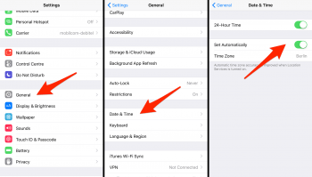iPhone Randomly Turns Itself Off with Battery Remaining